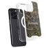 NFL Dallas Cowboys Realtree Xtra Green Camo iPhone 15 Pro MagSafe Case