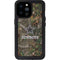 NFL Dallas Cowboys Realtree Xtra Green Camo iPhone 14 Pro Max Waterproof Case