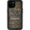 NFL Dallas Cowboys Realtree Xtra Green Camo iPhone 15 Plus Waterproof Case