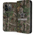 NFL Dallas Cowboys Realtree Xtra Green Camo iPhone 15 Pro Folio Case