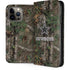 NFL Dallas Cowboys Realtree Xtra Green Camo iPhone 15 Pro Max Folio Case