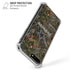 NFL Dallas Cowboys Realtree Xtra Green Camo iPhone 7/8 Plus Clear Case