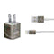 NFL Dallas Cowboys Realtree Xtra Green Camo iPhone Charger (5W USB) Skin