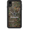 NFL Dallas Cowboys Realtree Xtra Green Camo iPhone XR Waterproof Case
