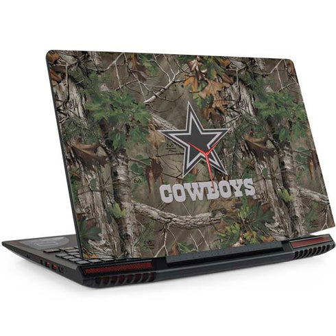 NFL Dallas Cowboys Realtree Xtra Green Camo Legion Y720 Skin