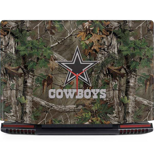 NFL Dallas Cowboys Realtree Xtra Green Camo Legion Y720 Skin