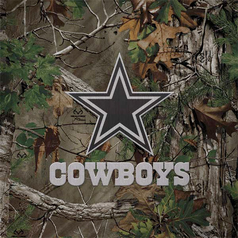 NFL Dallas Cowboys Realtree Xtra Green Camo Legion Y720 Skin