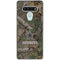 NFL Dallas Cowboys Realtree Xtra Green Camo LG Stylo 6 Clear Case
