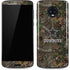 NFL Dallas Cowboys Realtree Xtra Green Camo Moto G6 Skin