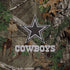 NFL Dallas Cowboys Realtree Xtra Green Camo Moto G6 Skin