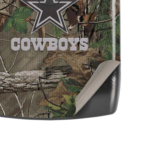 NFL Dallas Cowboys Realtree Xtra Green Camo Motorola RAZR Skin