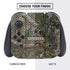NFL Dallas Cowboys Realtree Xtra Green Camo Nintendo Switch Bundle Skin
