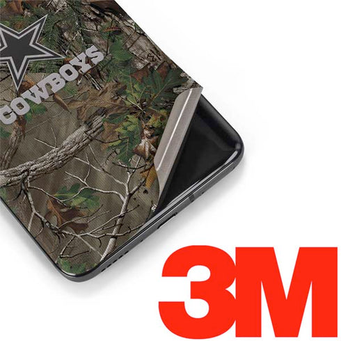 NFL Dallas Cowboys Realtree Xtra Green Camo OnePlus 7 Pro Skin
