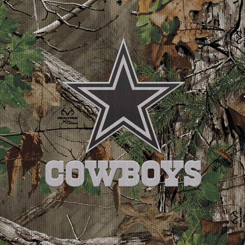 NFL Dallas Cowboys Realtree Xtra Green Camo PS4 Pro Bundle Skin
