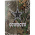 NFL Dallas Cowboys Realtree Xtra Green Camo PS5 Console Skin