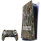 NFL Dallas Cowboys Realtree Xtra Green Camo PS5 Digital Edition Bundle Skin