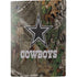 NFL Dallas Cowboys Realtree Xtra Green Camo PS5 Digital Edition Console Skin