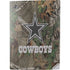 NFL Dallas Cowboys Realtree Xtra Green Camo PS5 Digital Edition Console Skin