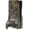 NFL Dallas Cowboys Realtree Xtra Green Camo PS5 Slim Disk Bundle Skin