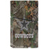 NFL Dallas Cowboys Realtree Xtra Green Camo PS5 Slim Disk Bundle Skin