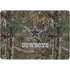 NFL Dallas Cowboys Realtree Xtra Green Camo Surface Laptop Studio Skin