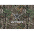 NFL Dallas Cowboys Realtree Xtra Green Camo Surface Pro 9 Skin