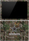 NFL Dallas Cowboys Realtree Xtra Green Camo Surface Pro (2017) Skin