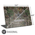 NFL Dallas Cowboys Realtree Xtra Green Camo Universal Laptop 12in (9.8 x 6.8in) Skin
