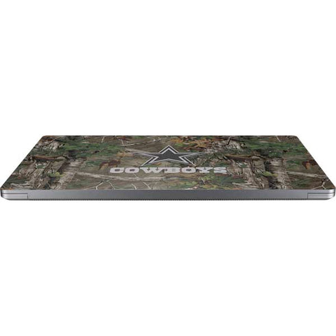 NFL Dallas Cowboys Realtree Xtra Green Camo Universal Laptop 14in (11.4 x 8.2in) Skin