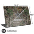 NFL Dallas Cowboys Realtree Xtra Green Camo Universal Laptop 18in (14.6 x 10.6in) Skin