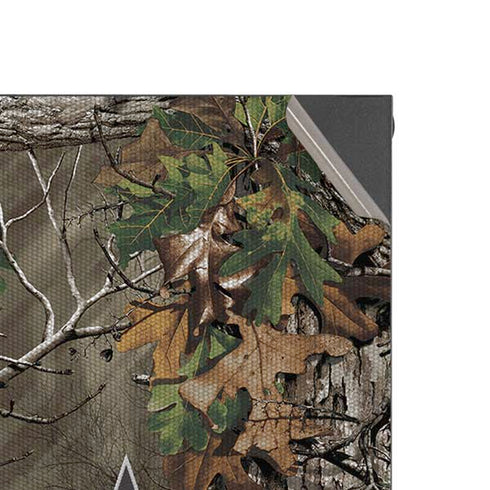 NFL Dallas Cowboys Realtree Xtra Green Camo Xbox Series X Console Skin