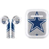NFL Dallas Cowboys Retro Logo Apple AirPods Skin