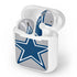 NFL Dallas Cowboys Retro Logo Apple AirPods Skin