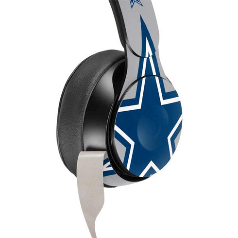 NFL Dallas Cowboys Retro Logo Beats Solo Pro Skin
