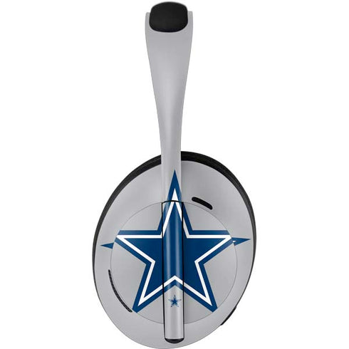 NFL Dallas Cowboys Retro Logo Bose Noise Cancelling Headphones 700 Skin