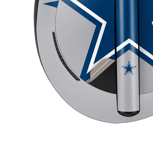 NFL Dallas Cowboys Retro Logo Bose Noise Cancelling Headphones 700 Skin