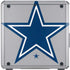 NFL Dallas Cowboys Retro Logo Cooler Master MasterBox Q300L Mini Tower Skin