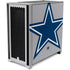 NFL Dallas Cowboys Retro Logo Corsair 4000D Tempered Glass Mid-Tower ATX Case Skin