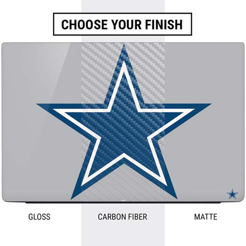 NFL Dallas Cowboys Retro Logo Dell Vostro Skin