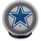 NFL Dallas Cowboys Retro Logo Fast Charge Wireless Charging Stand Skin