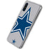 NFL Dallas Cowboys Retro Logo Galaxy A10e Clear Case