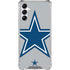 NFL Dallas Cowboys Retro Logo Galaxy A14 5G Clear Case