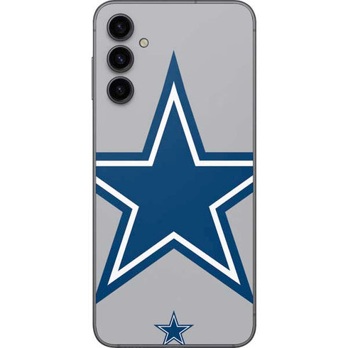 NFL Dallas Cowboys Retro Logo Galaxy A14 5G Skin