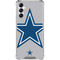 NFL Dallas Cowboys Retro Logo Galaxy A15 5G Clear Case