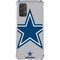 NFL Dallas Cowboys Retro Logo Galaxy A32 5G Clear Case