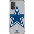NFL Dallas Cowboys Retro Logo Galaxy A32 5G Clear Case