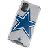 NFL Dallas Cowboys Retro Logo Galaxy A32 5G Clear Case