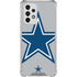 NFL Dallas Cowboys Retro Logo Galaxy A33 5G Clear Case