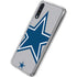 NFL Dallas Cowboys Retro Logo Galaxy A50 Clear Case