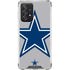 NFL Dallas Cowboys Retro Logo Galaxy A52 5G Clear Case